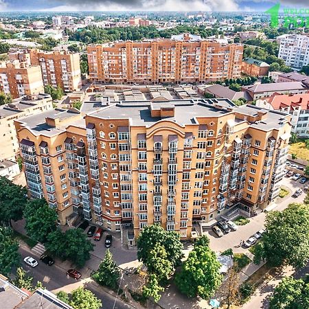 Apartpoltava Вишукані Просторі Апартаменти, Аграрний Університет, Звітна Документація Экстерьер фото