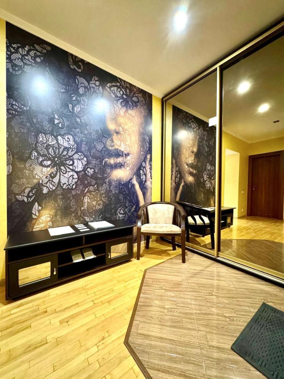 Apartpoltava Вишукані Просторі Апартаменти, Аграрний Університет, Звітна Документація Экстерьер фото