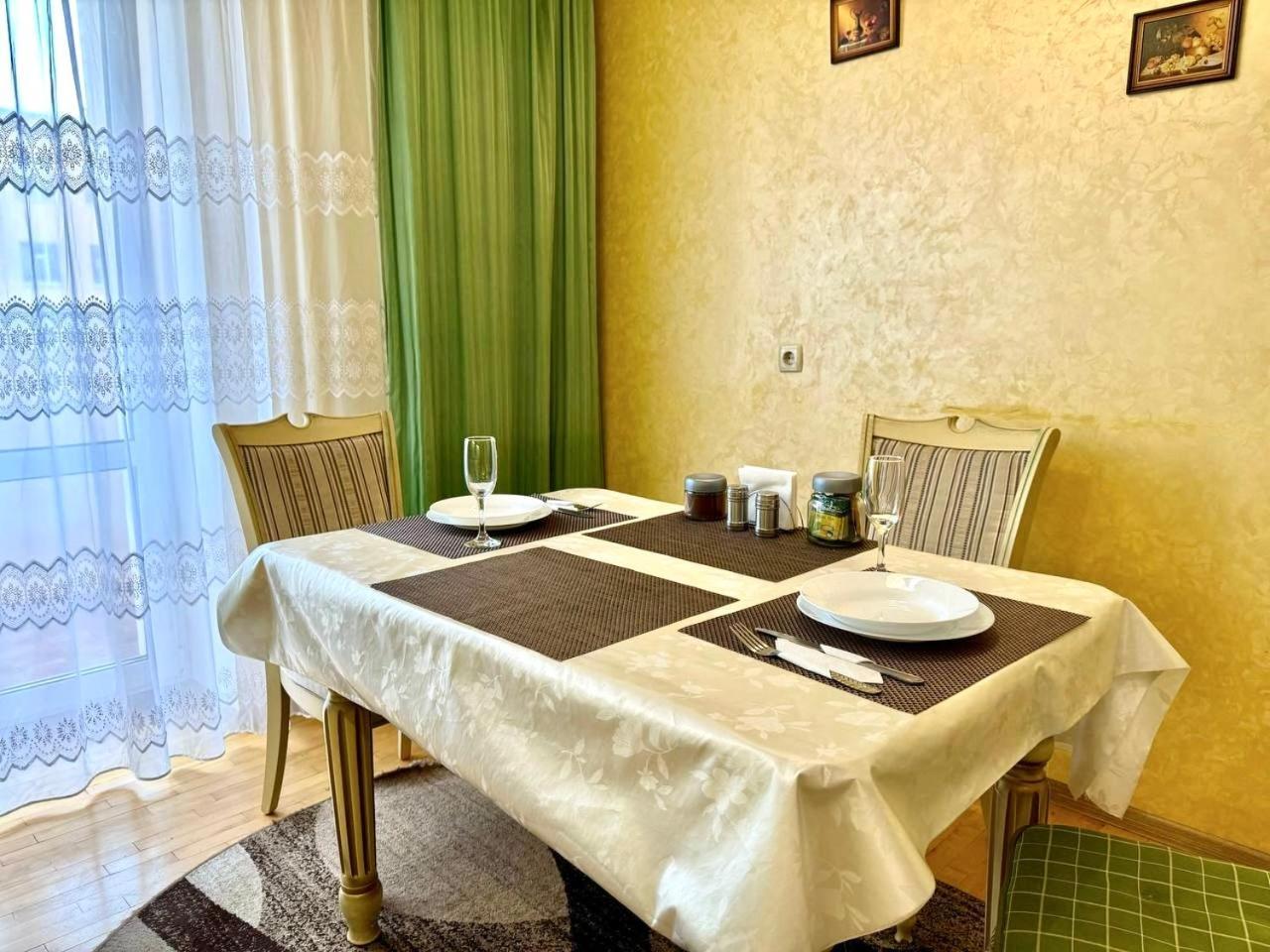 Apartpoltava Вишукані Просторі Апартаменти, Аграрний Університет, Звітна Документація Экстерьер фото