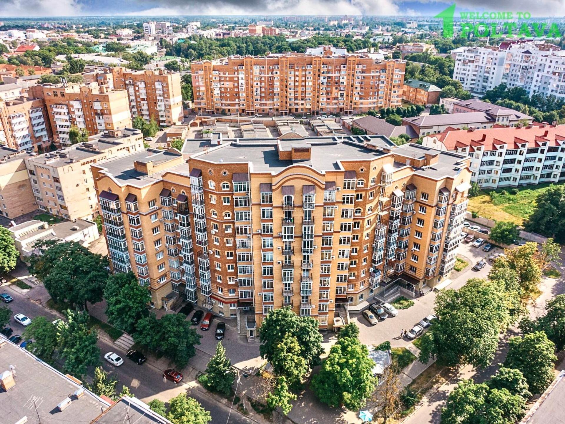 Apartpoltava Вишукані Просторі Апартаменти, Аграрний Університет, Звітна Документація Экстерьер фото